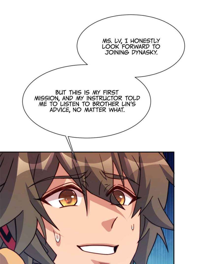 The People On Earth Are Too Ferocious Chapter 161 - page 60