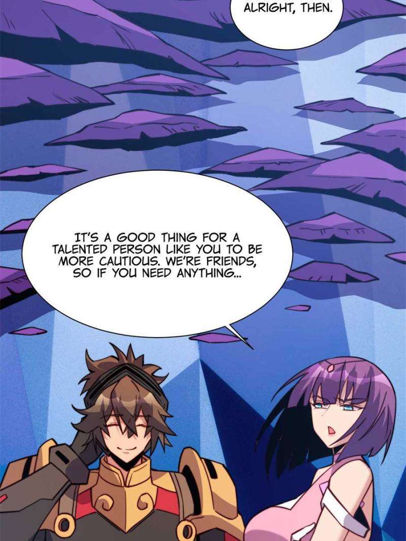The People On Earth Are Too Ferocious Chapter 161 - page 63