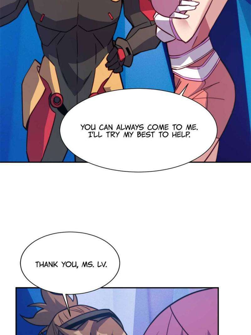 The People On Earth Are Too Ferocious Chapter 161 - page 64