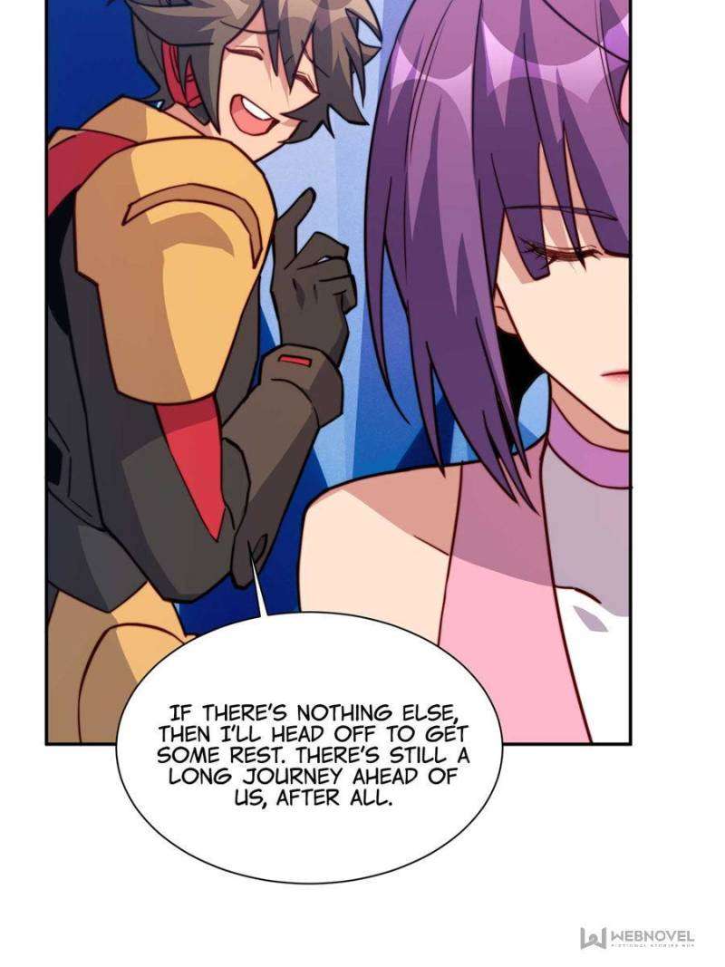 The People On Earth Are Too Ferocious Chapter 161 - page 65