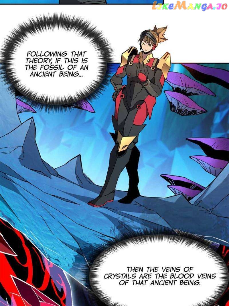 The People On Earth Are Too Ferocious Chapter 162 - page 2