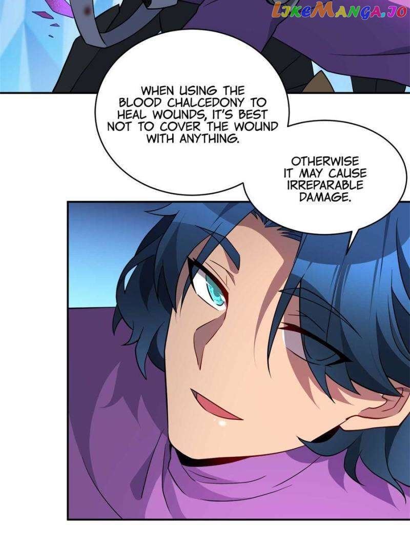 The People On Earth Are Too Ferocious Chapter 162 - page 14