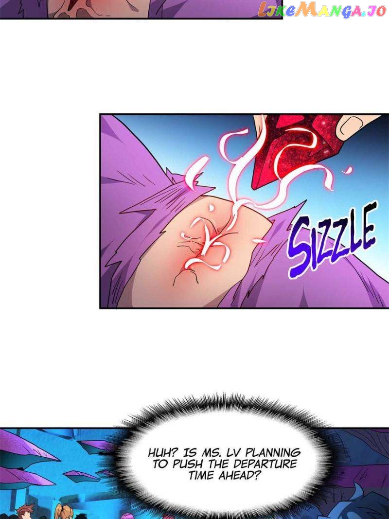 The People On Earth Are Too Ferocious Chapter 162 - page 18