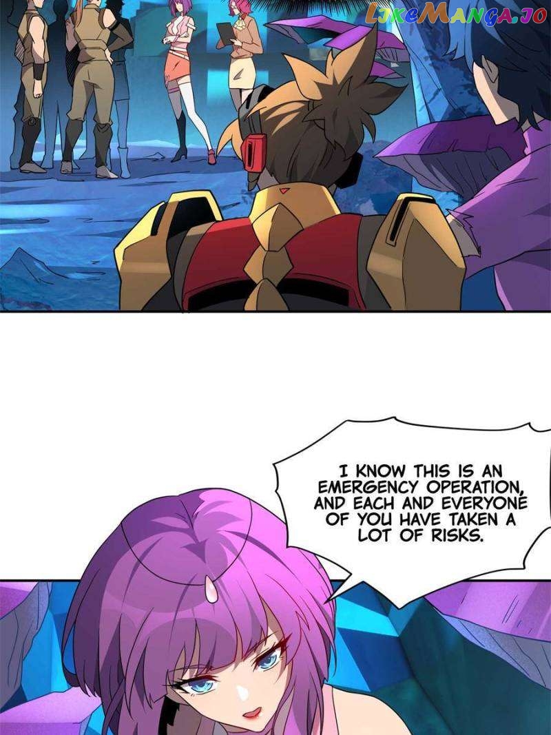 The People On Earth Are Too Ferocious Chapter 162 - page 19