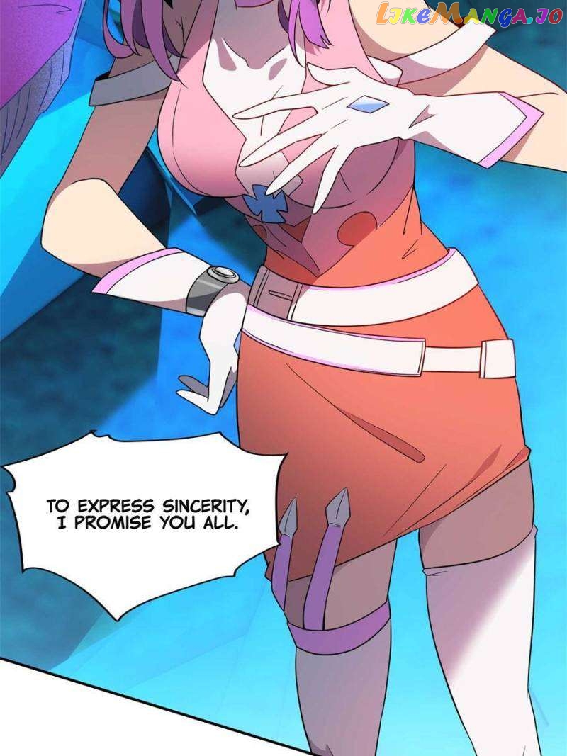 The People On Earth Are Too Ferocious Chapter 162 - page 20