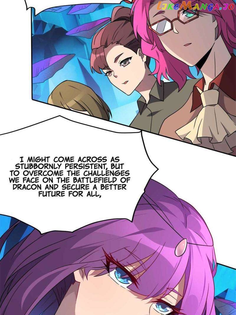 The People On Earth Are Too Ferocious Chapter 162 - page 22