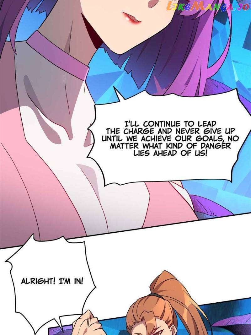 The People On Earth Are Too Ferocious Chapter 162 - page 23