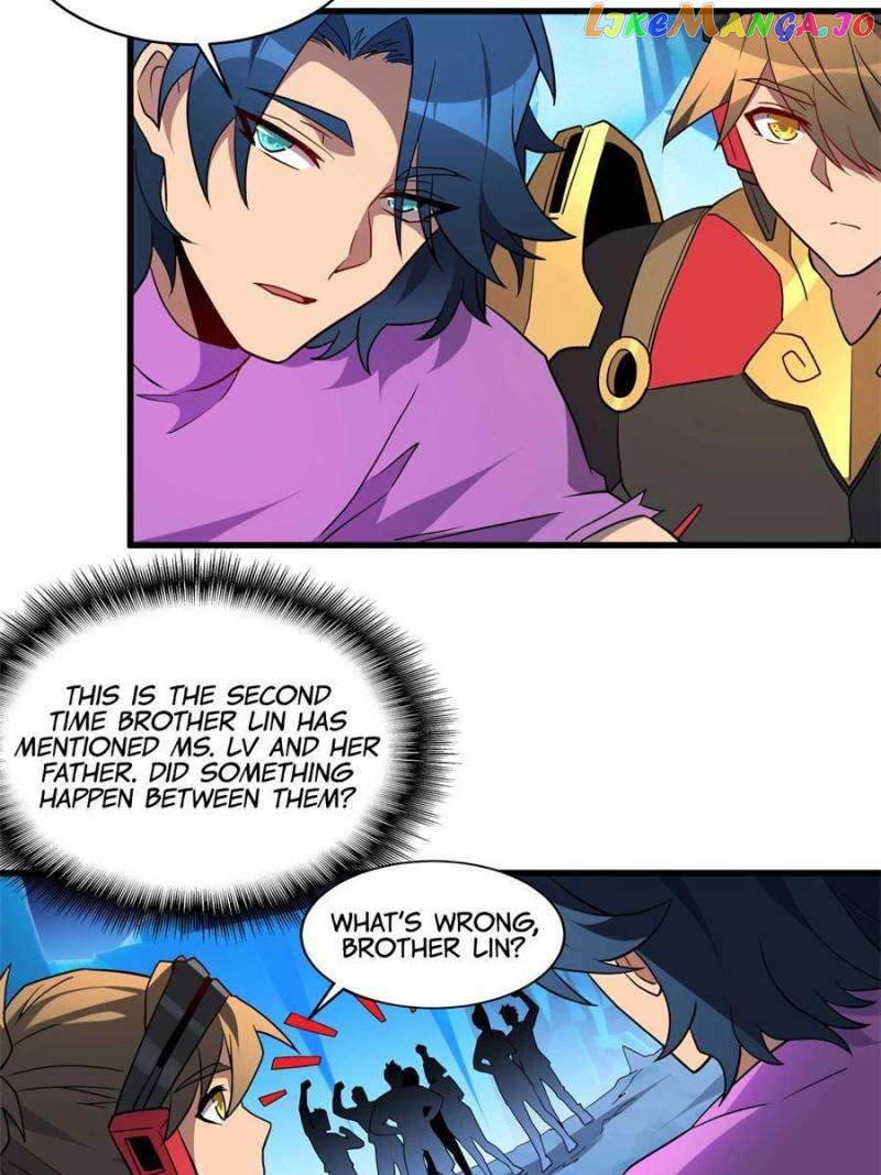 The People On Earth Are Too Ferocious Chapter 162 - page 26