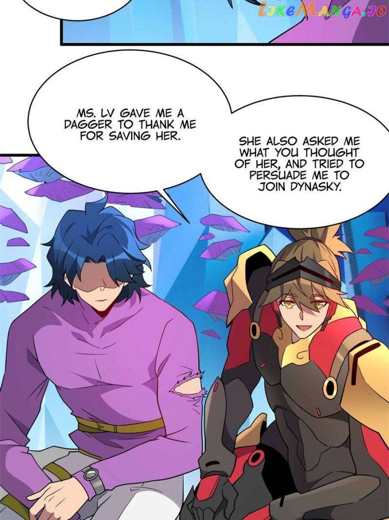 The People On Earth Are Too Ferocious Chapter 162 - page 28