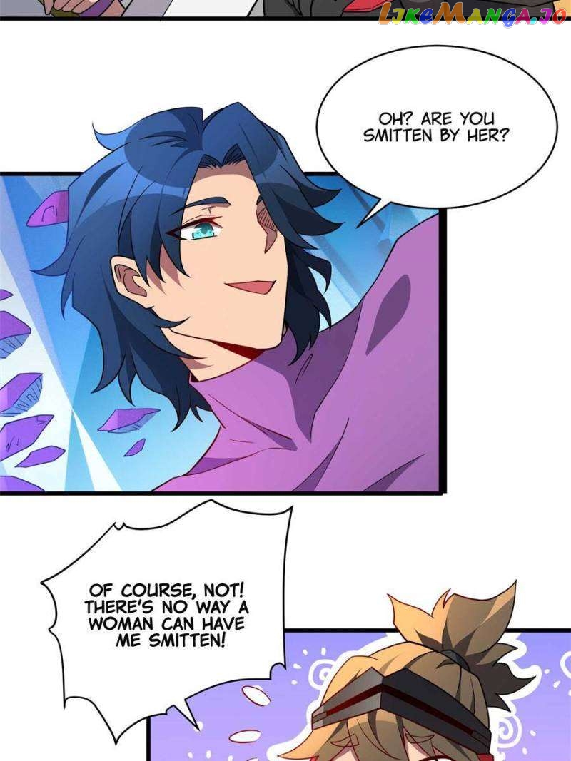 The People On Earth Are Too Ferocious Chapter 162 - page 29