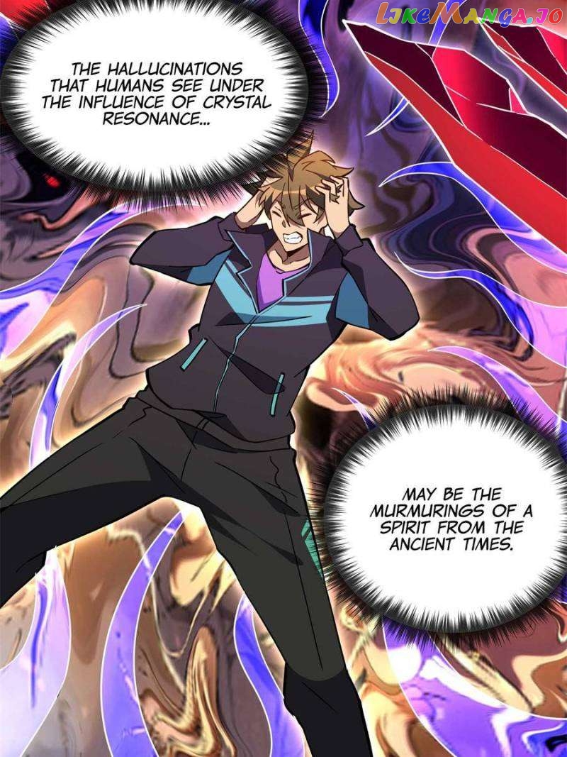 The People On Earth Are Too Ferocious Chapter 162 - page 4
