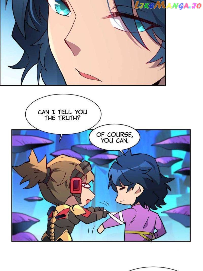 The People On Earth Are Too Ferocious Chapter 162 - page 33