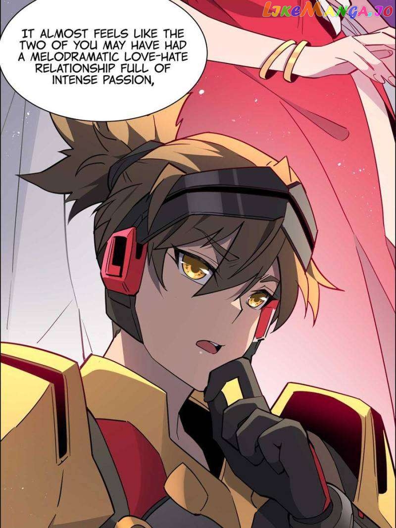 The People On Earth Are Too Ferocious Chapter 162 - page 35