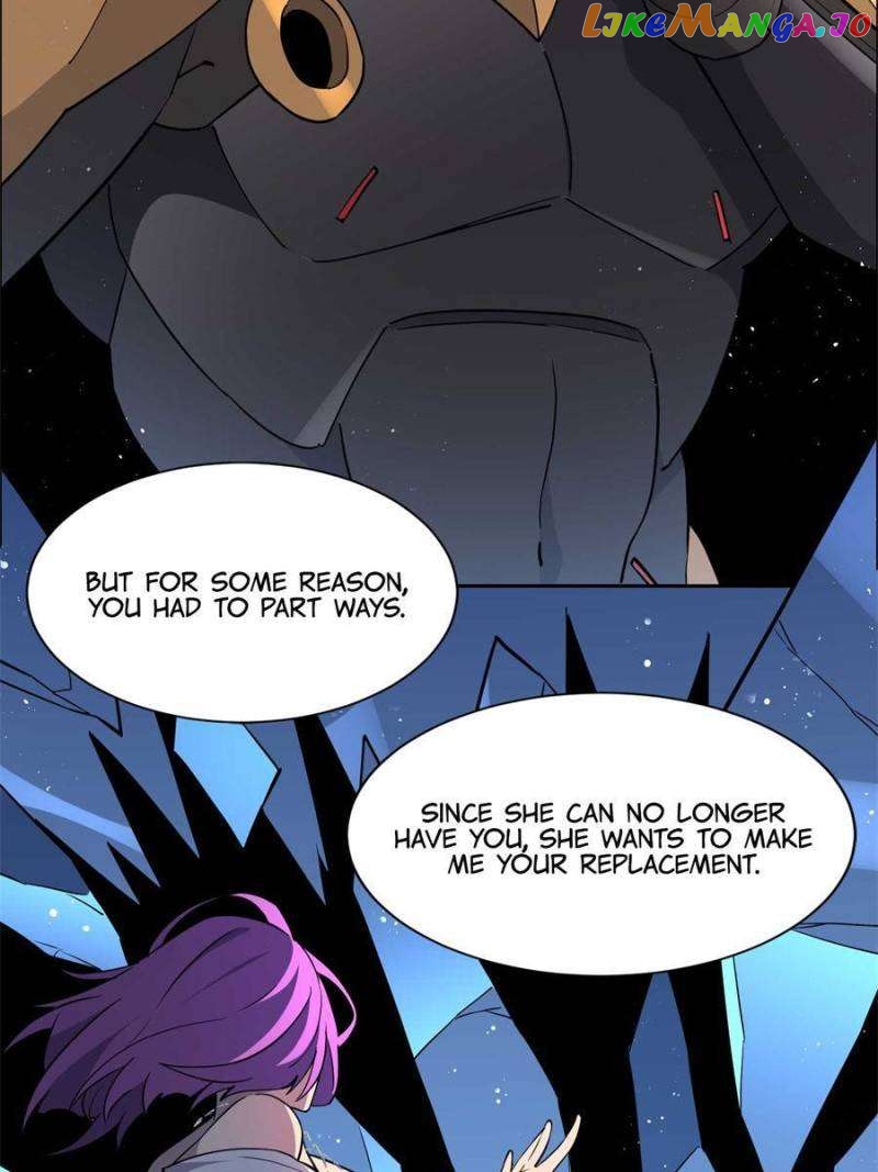 The People On Earth Are Too Ferocious Chapter 162 - page 36