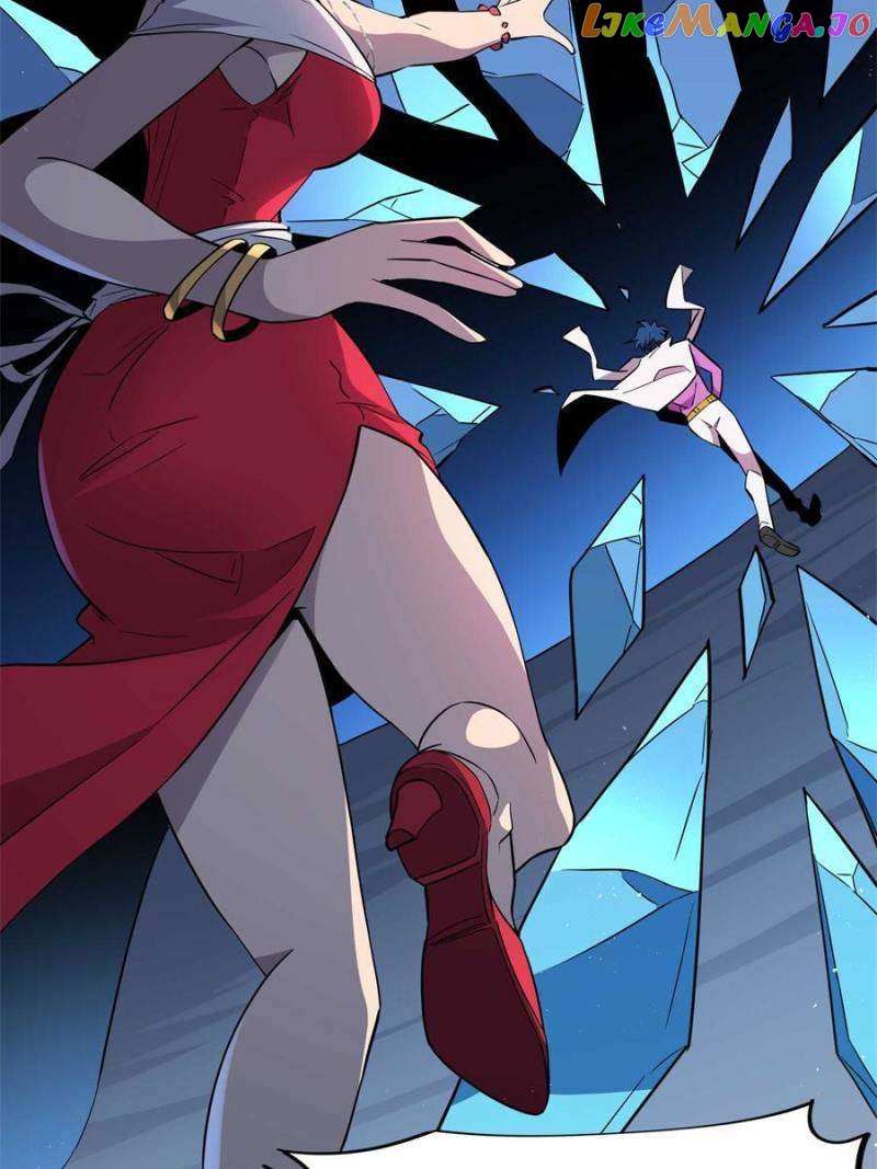 The People On Earth Are Too Ferocious Chapter 162 - page 37