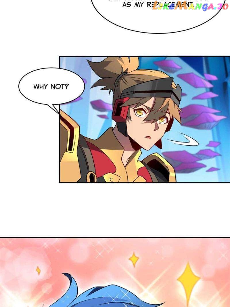 The People On Earth Are Too Ferocious Chapter 162 - page 42