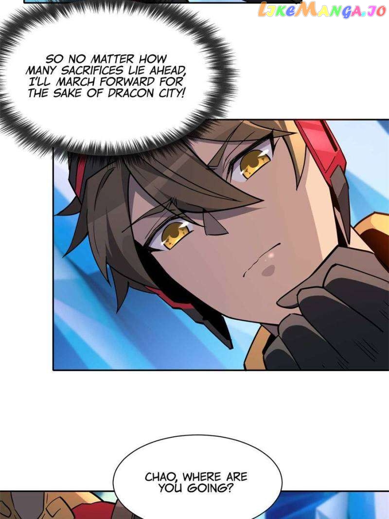 The People On Earth Are Too Ferocious Chapter 162 - page 6