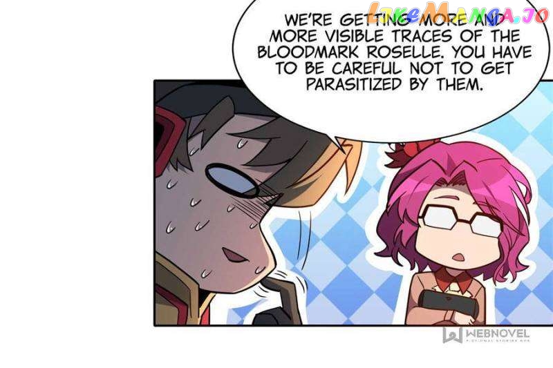 The People On Earth Are Too Ferocious Chapter 162 - page 8