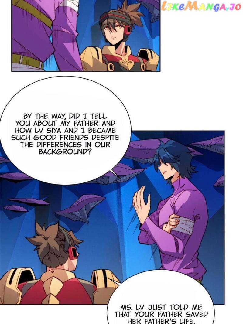 The People On Earth Are Too Ferocious Chapter 163 - page 2
