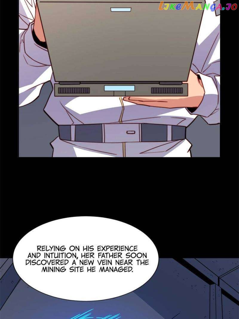 The People On Earth Are Too Ferocious Chapter 163 - page 11