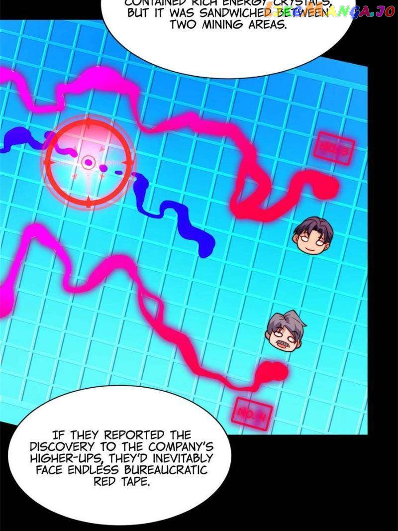 The People On Earth Are Too Ferocious Chapter 163 - page 13