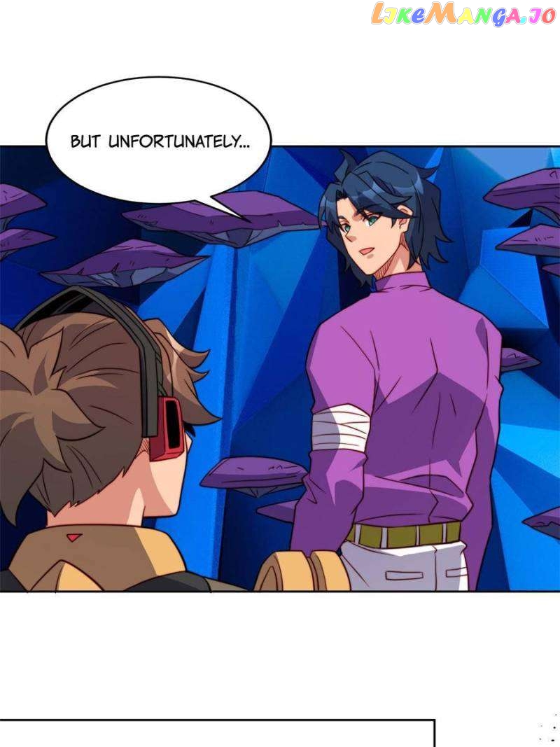 The People On Earth Are Too Ferocious Chapter 163 - page 18