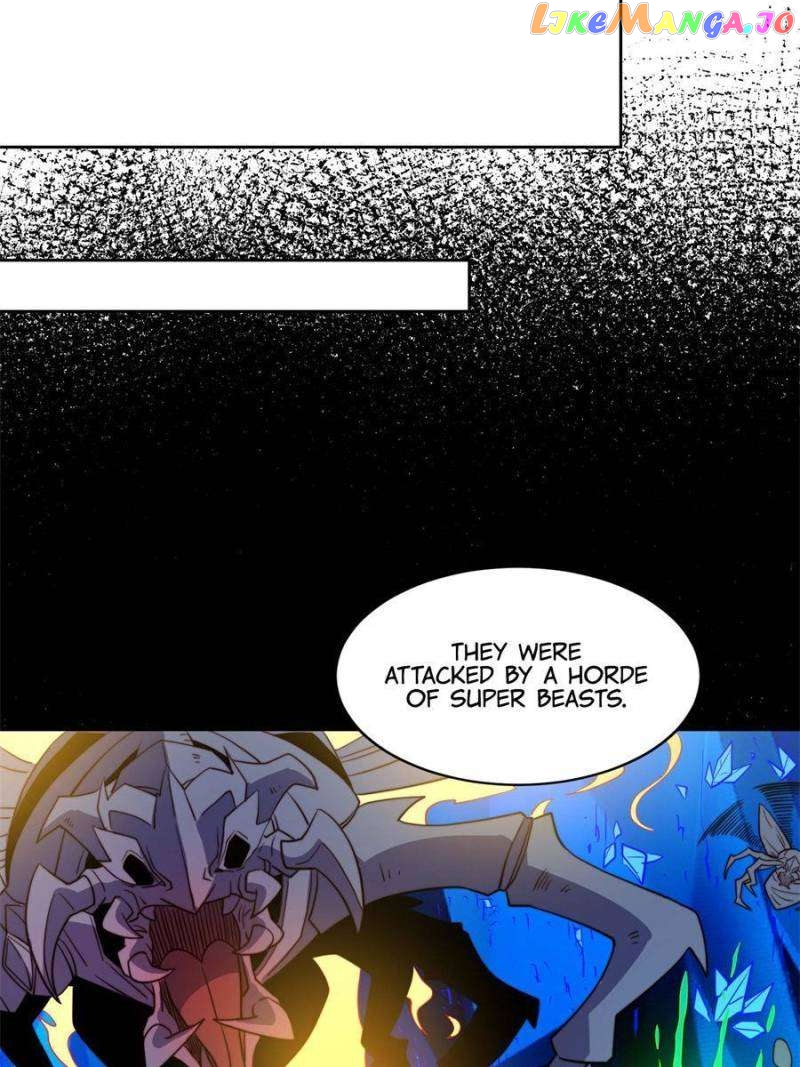 The People On Earth Are Too Ferocious Chapter 163 - page 19