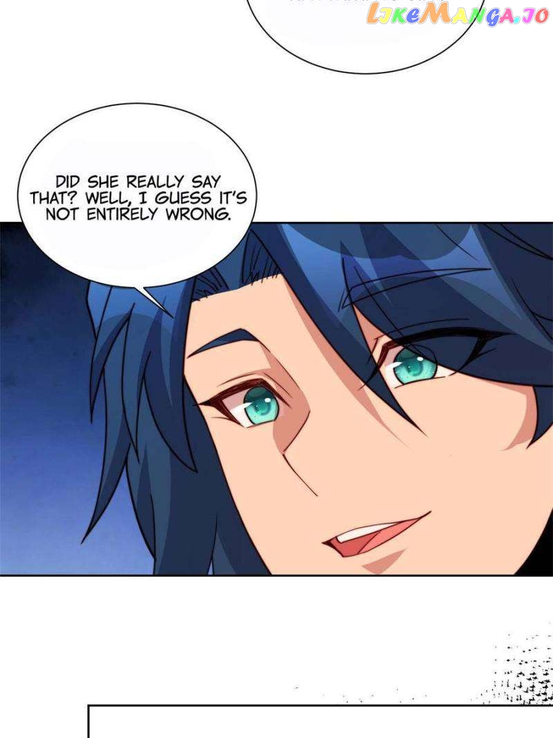 The People On Earth Are Too Ferocious Chapter 163 - page 3