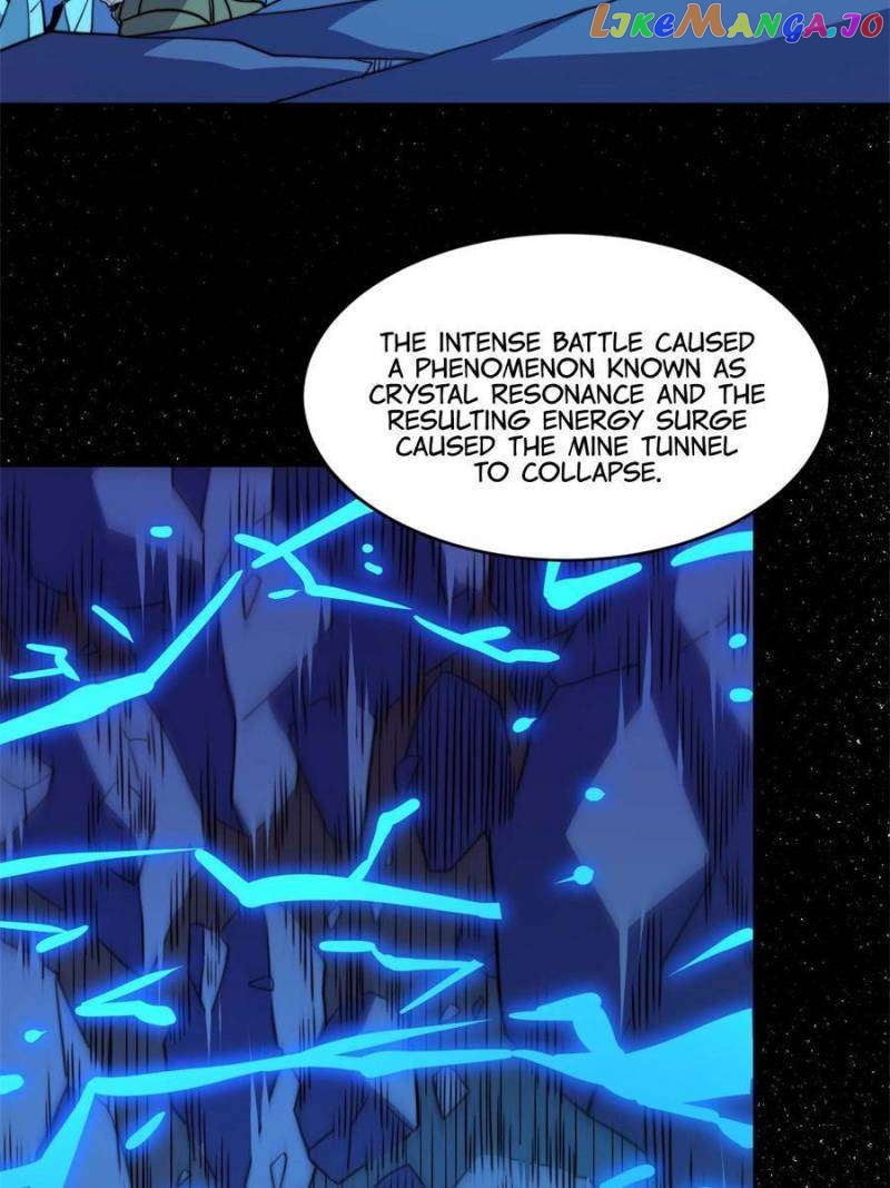 The People On Earth Are Too Ferocious Chapter 163 - page 21