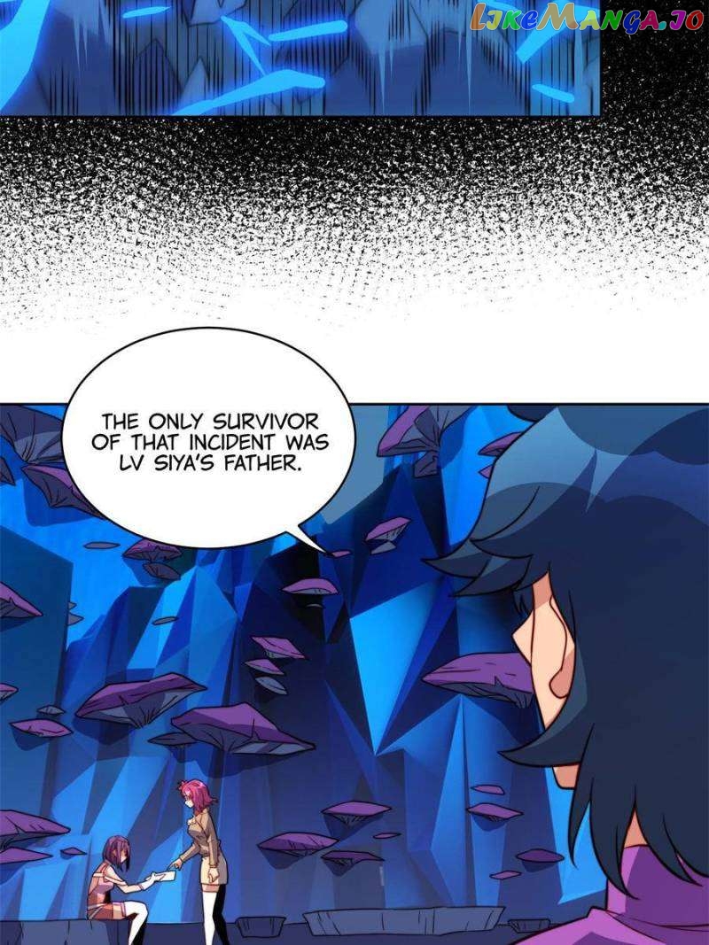 The People On Earth Are Too Ferocious Chapter 163 - page 22