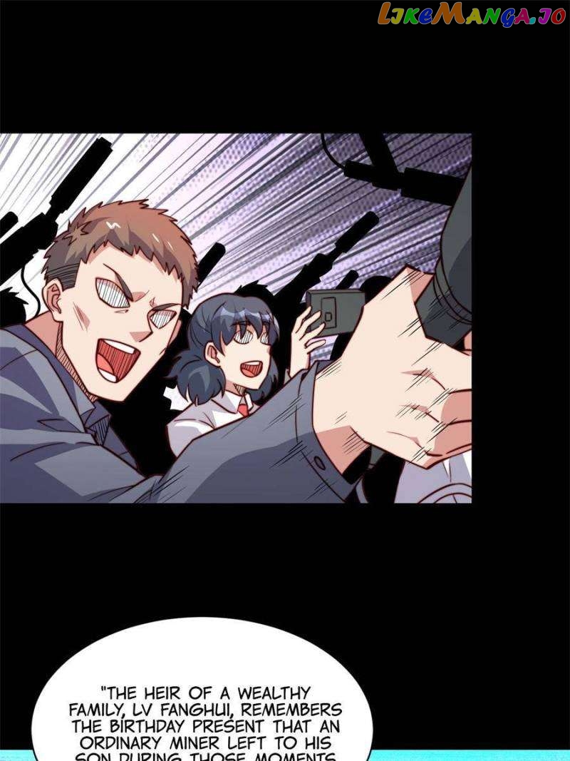 The People On Earth Are Too Ferocious Chapter 163 - page 24
