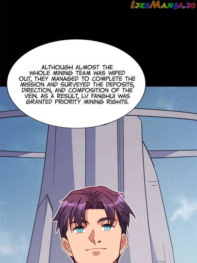 The People On Earth Are Too Ferocious Chapter 163 - page 27