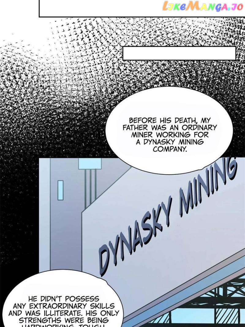 The People On Earth Are Too Ferocious Chapter 163 - page 4