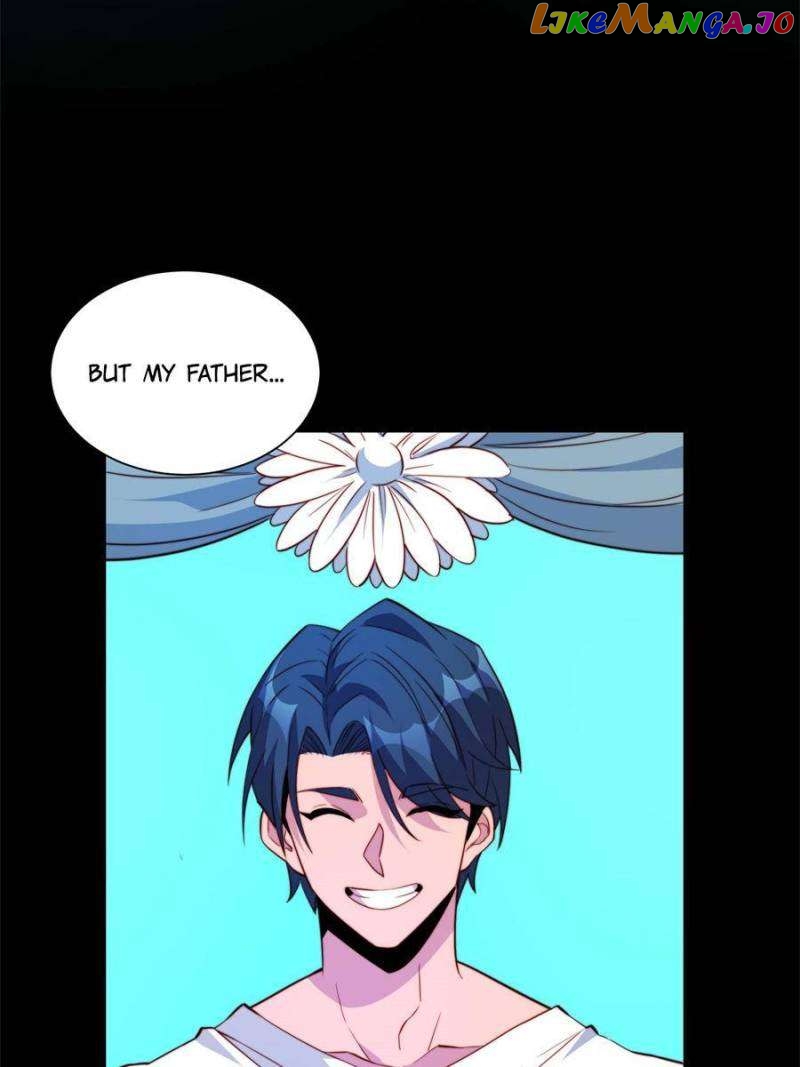 The People On Earth Are Too Ferocious Chapter 163 - page 31
