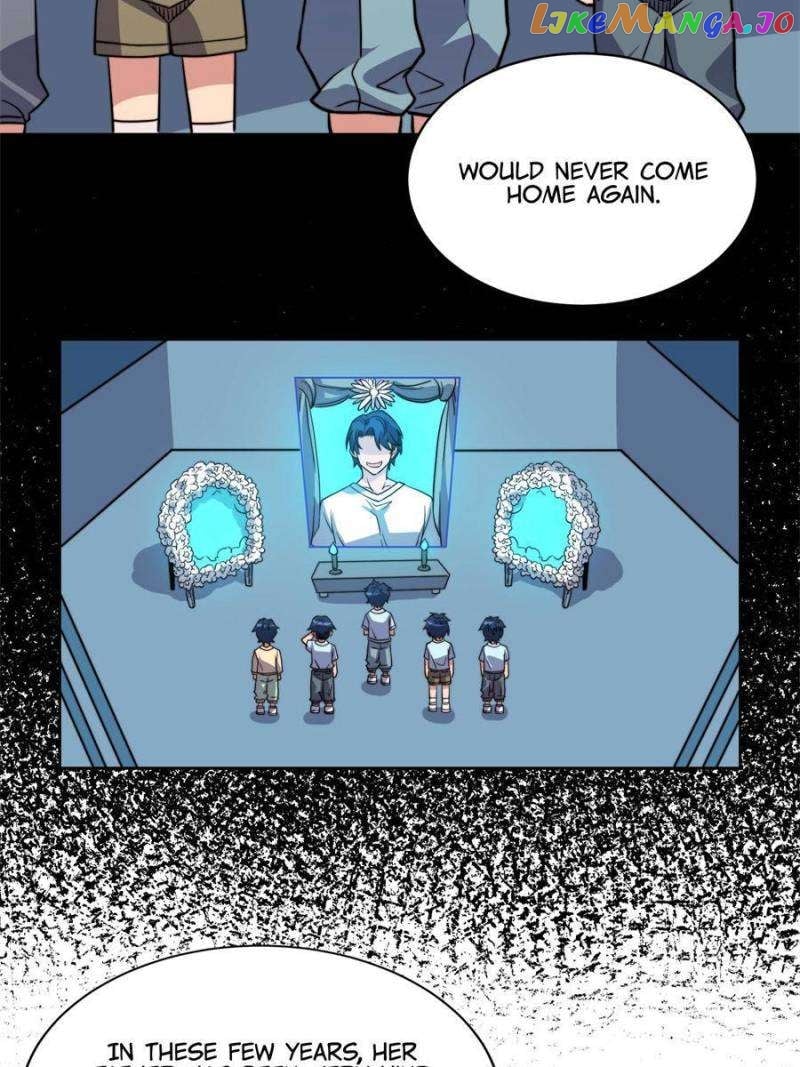 The People On Earth Are Too Ferocious Chapter 163 - page 34