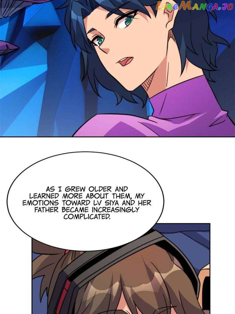 The People On Earth Are Too Ferocious Chapter 163 - page 37