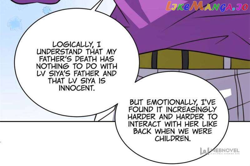 The People On Earth Are Too Ferocious Chapter 163 - page 40