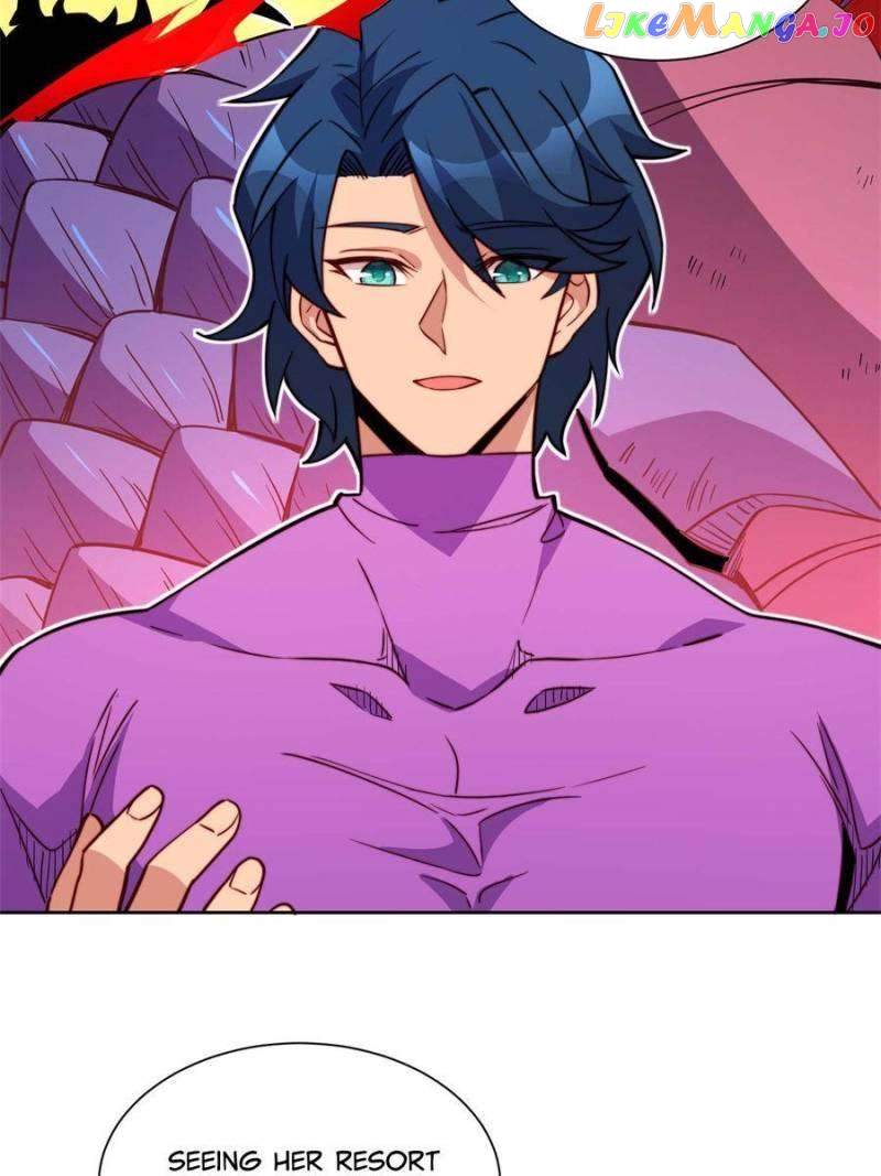 The People On Earth Are Too Ferocious Chapter 163 - page 42