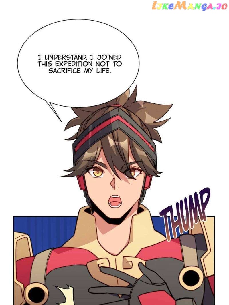 The People On Earth Are Too Ferocious Chapter 163 - page 49