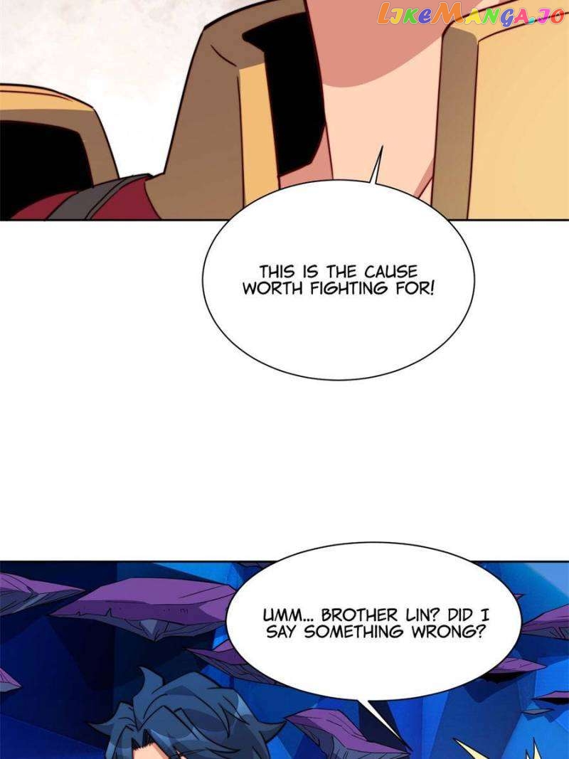 The People On Earth Are Too Ferocious Chapter 163 - page 52