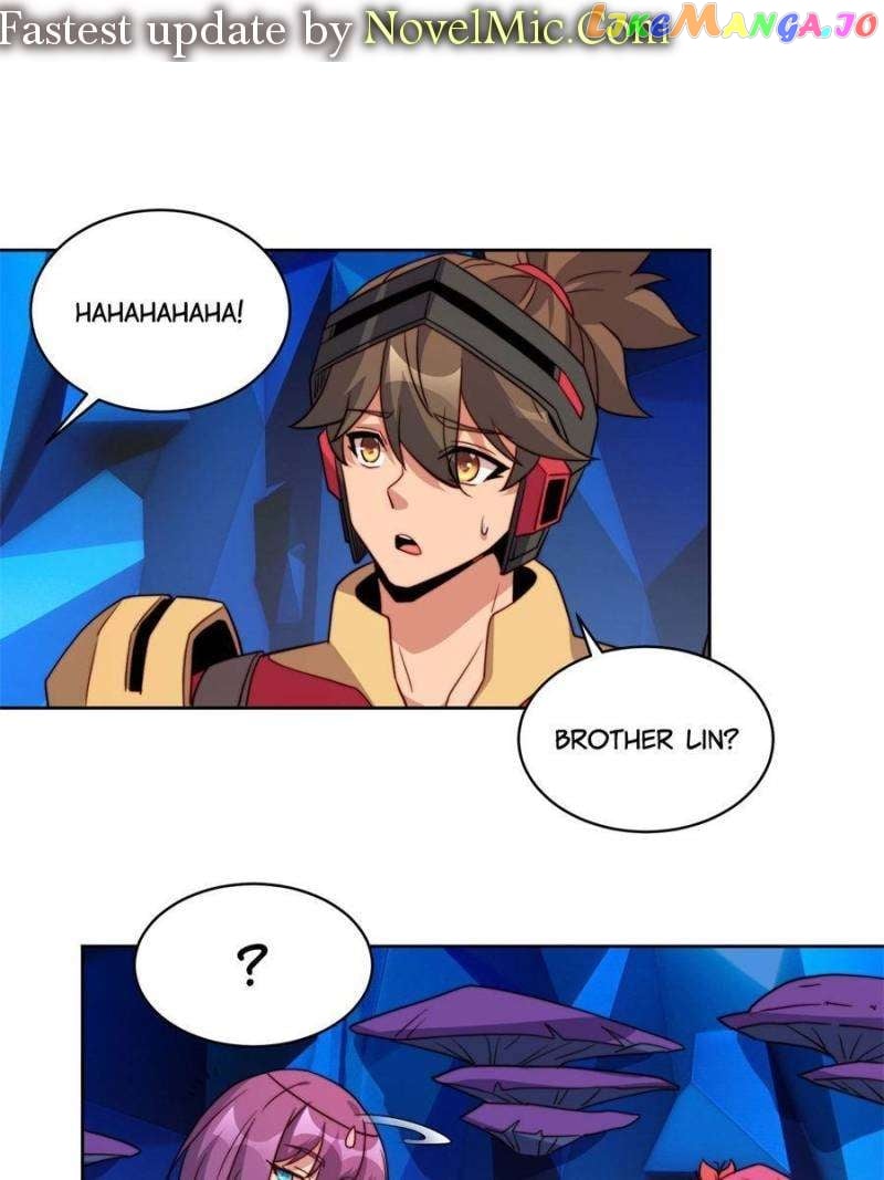 The People On Earth Are Too Ferocious Chapter 164 - page 1