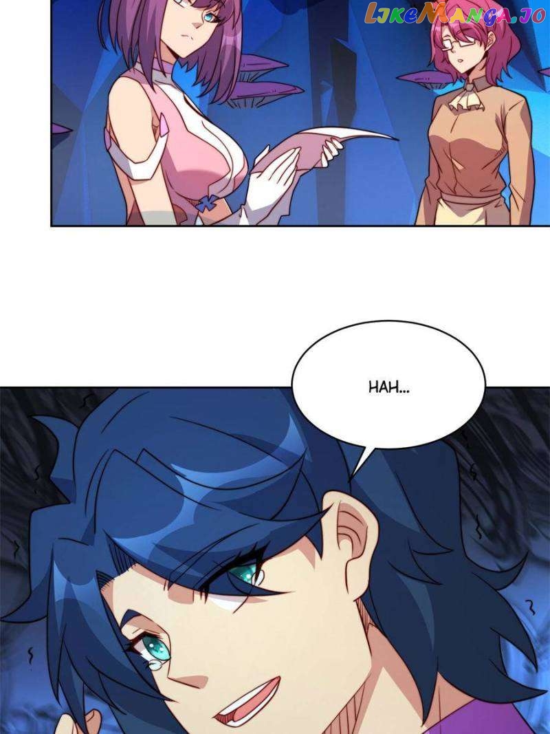 The People On Earth Are Too Ferocious Chapter 164 - page 2