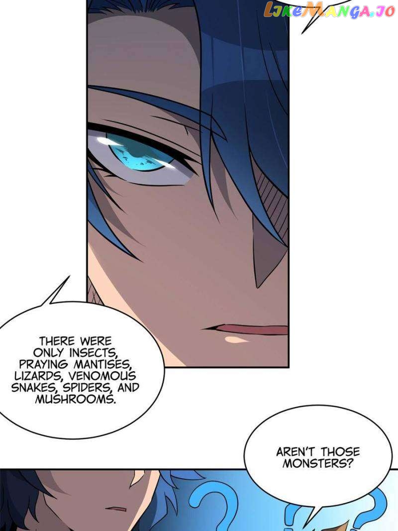 The People On Earth Are Too Ferocious Chapter 164 - page 13