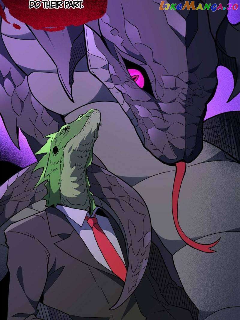 The People On Earth Are Too Ferocious Chapter 164 - page 15
