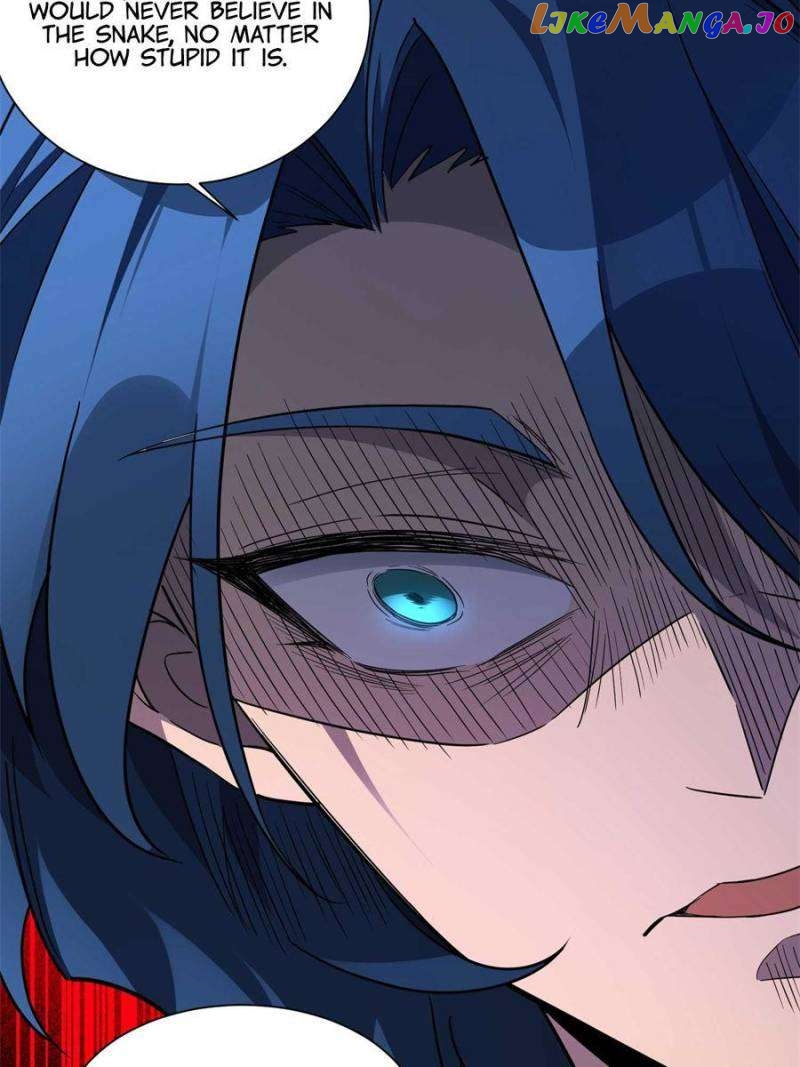 The People On Earth Are Too Ferocious Chapter 164 - page 20