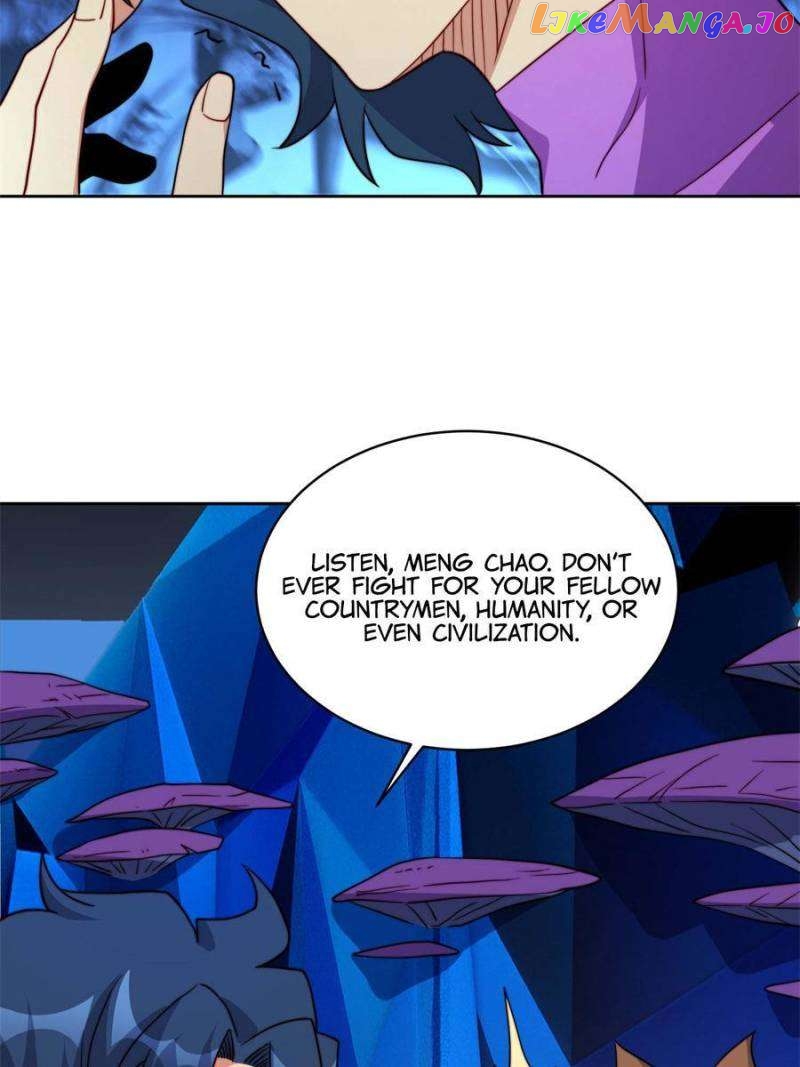 The People On Earth Are Too Ferocious Chapter 164 - page 3