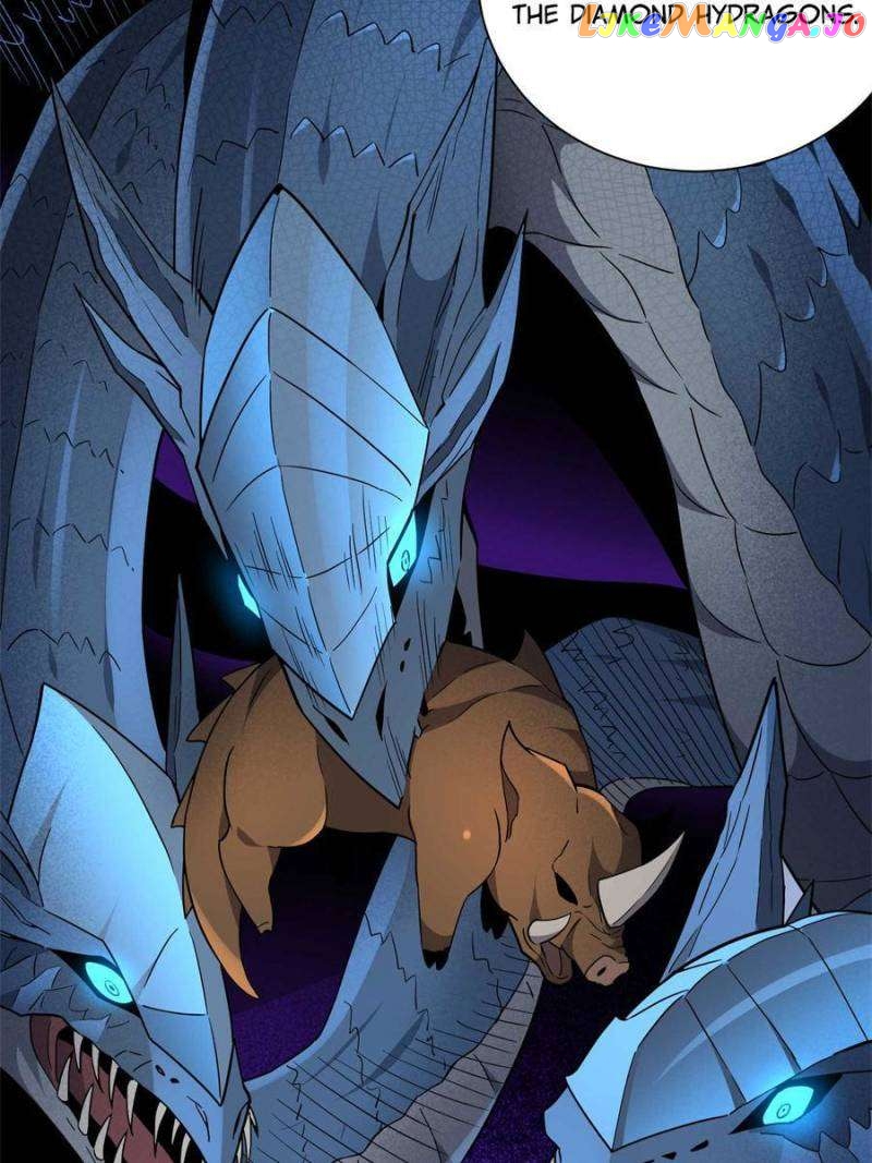 The People On Earth Are Too Ferocious Chapter 164 - page 23