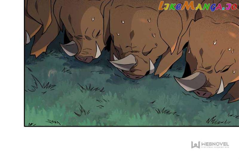 The People On Earth Are Too Ferocious Chapter 164 - page 25