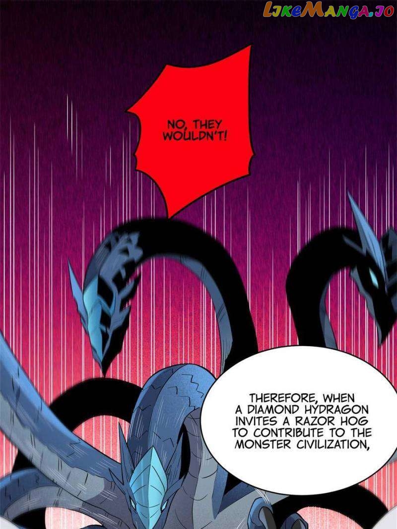 The People On Earth Are Too Ferocious Chapter 164 - page 26