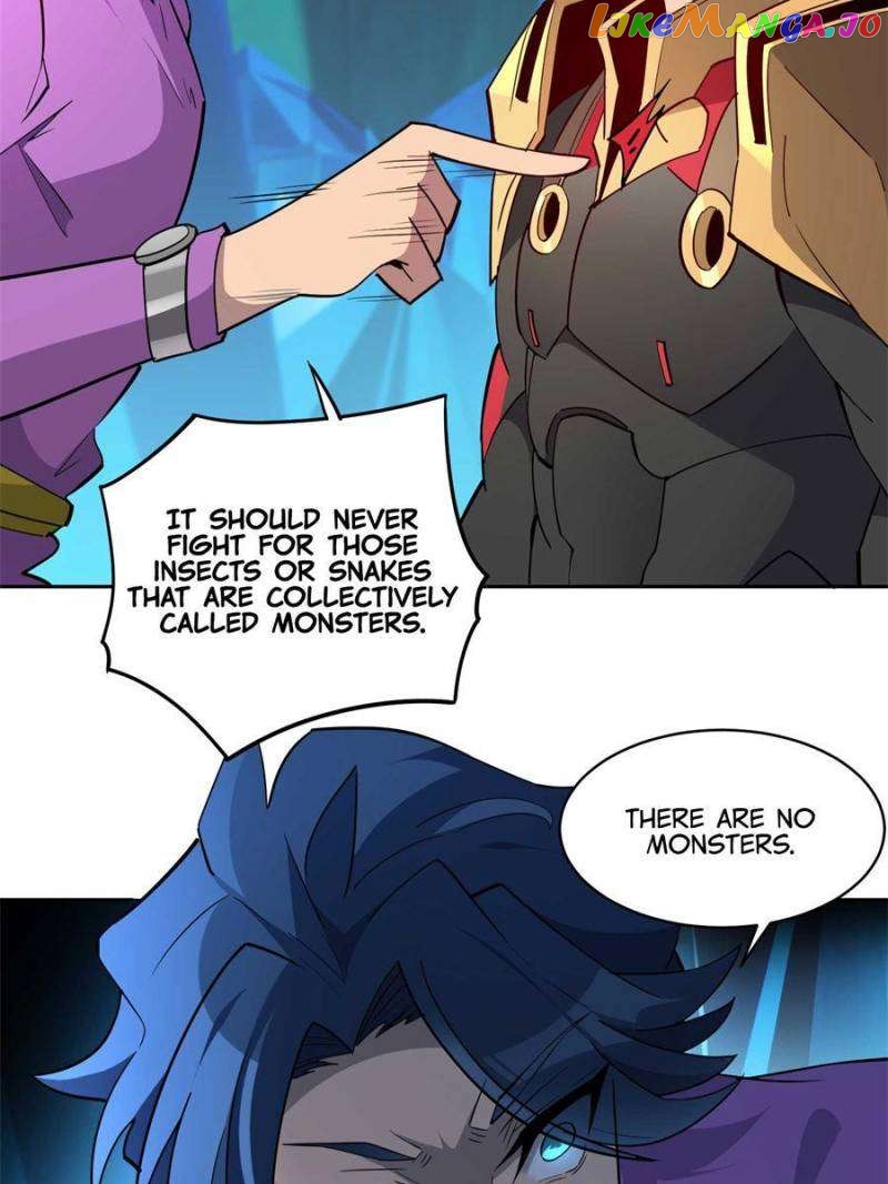 The People On Earth Are Too Ferocious Chapter 164 - page 29